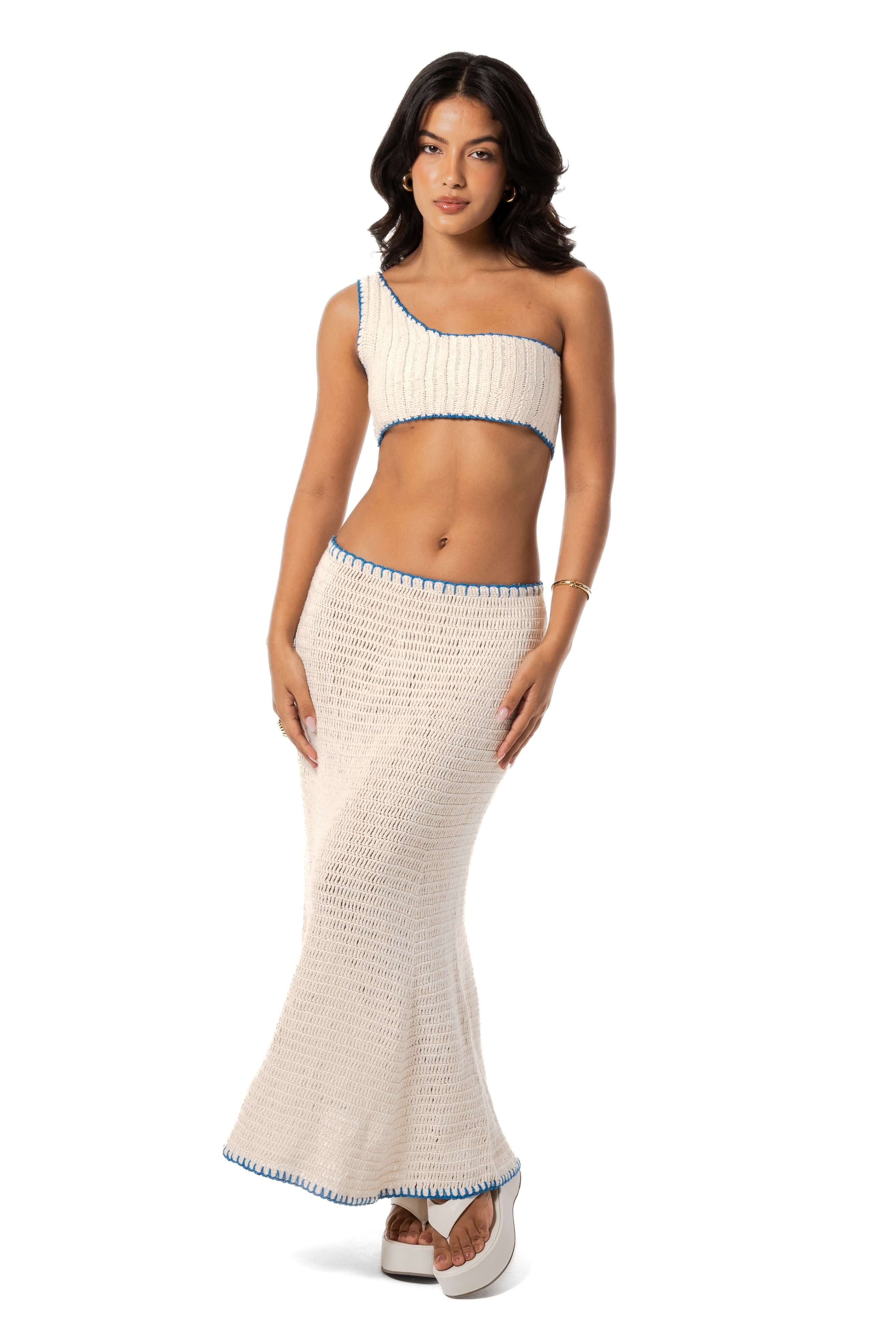 Crochet - Mykonos Skirt