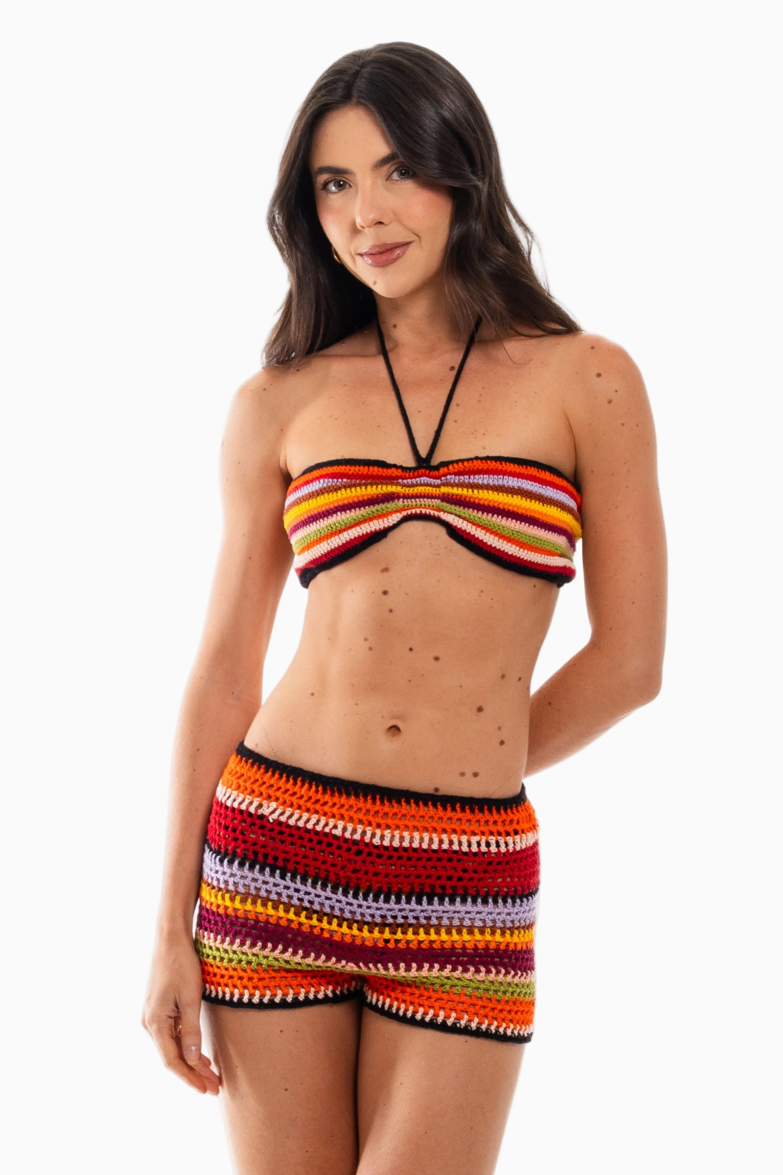 Crochet - Portofino Shorts