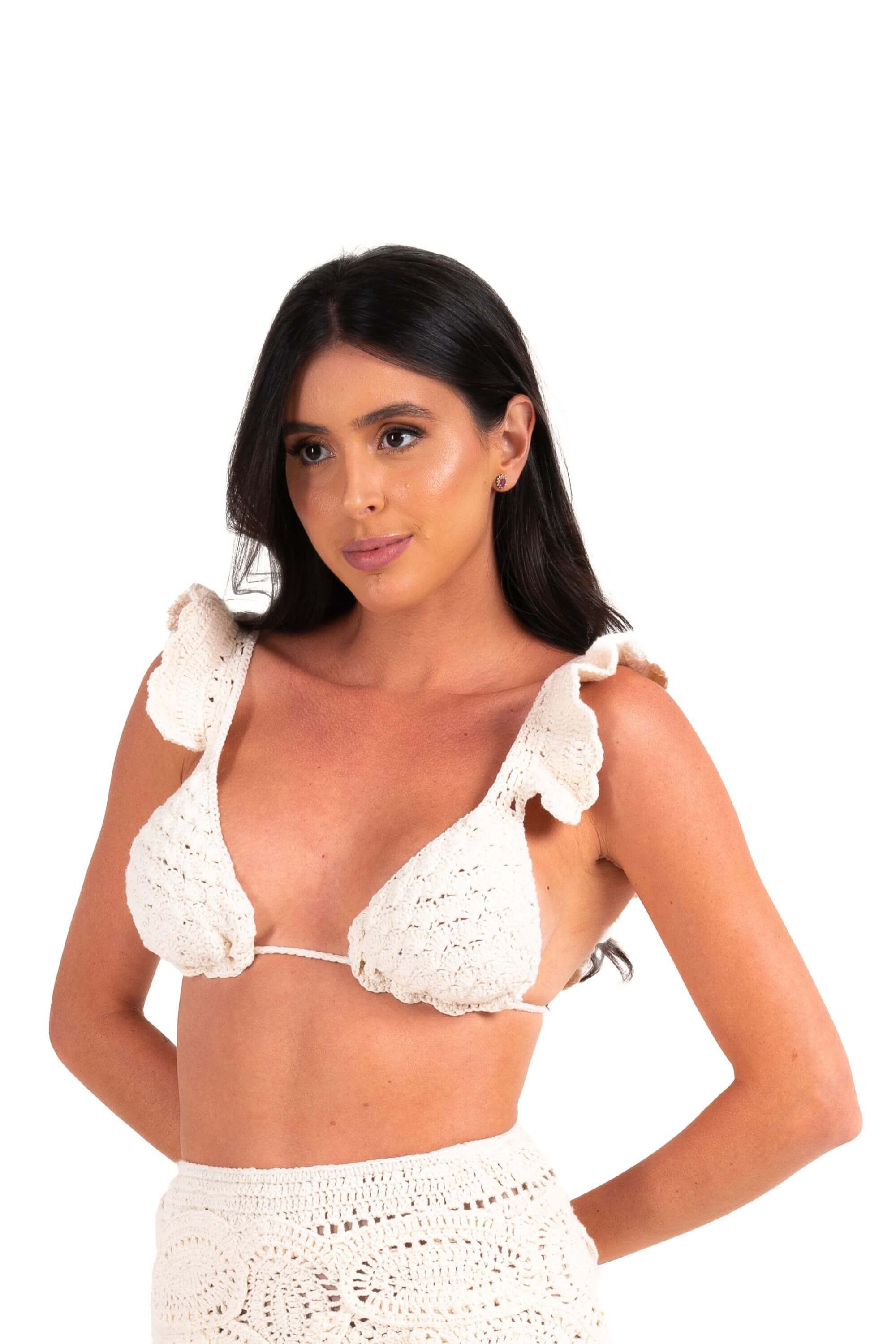 Crochet - Maya Top