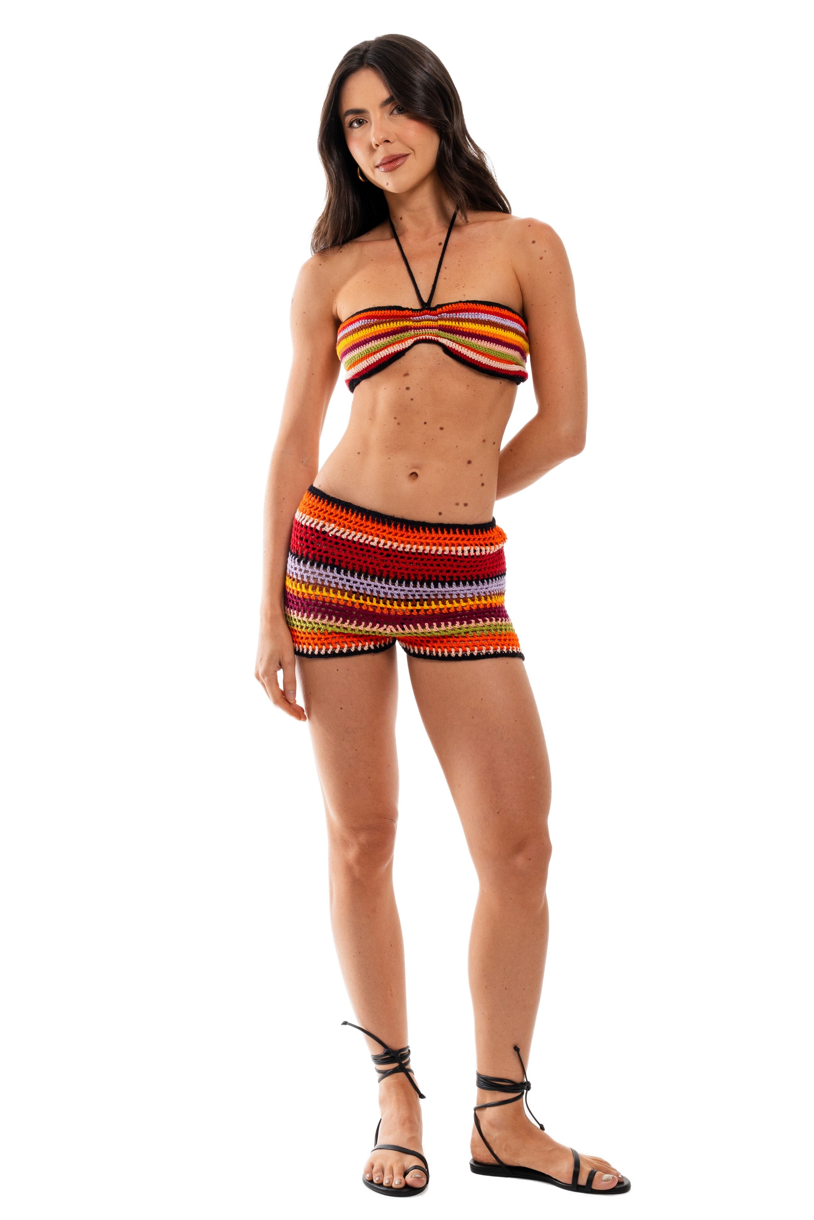 Crochet - Portofino Shorts
