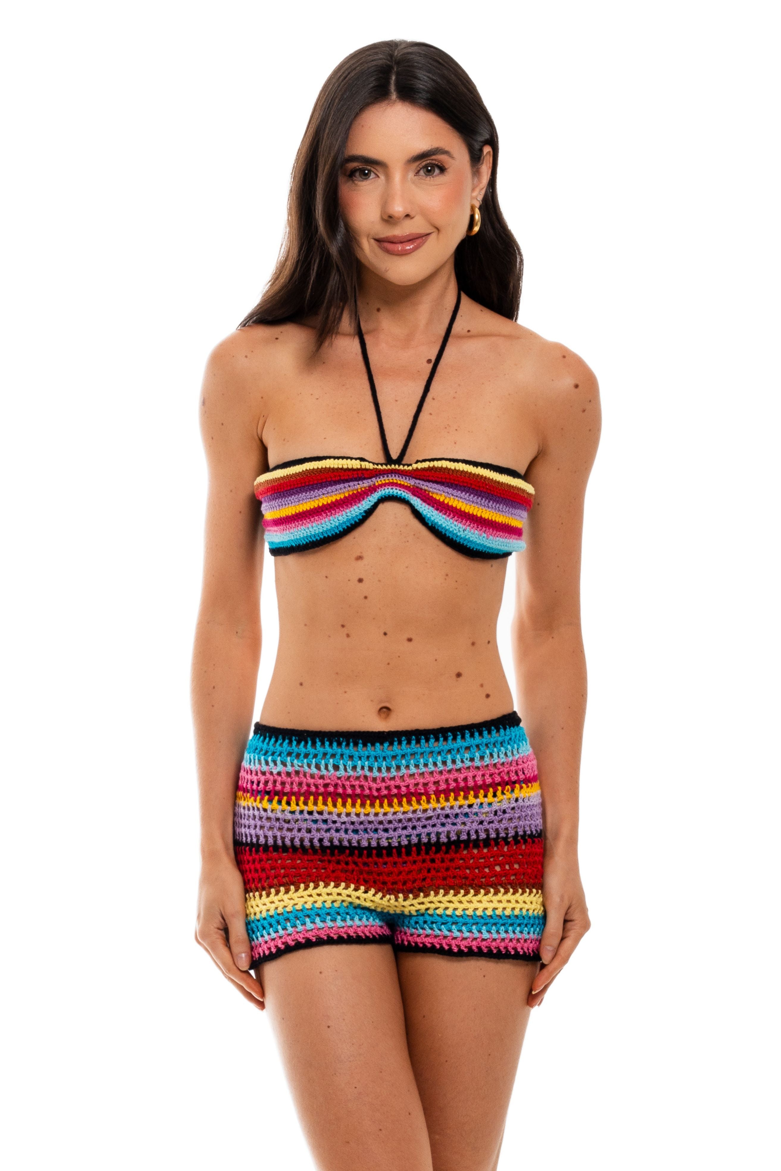 Crochet - Short Spritz